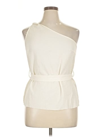 Unbranded Sleeveless Blouse (view 1)