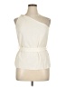 Unbranded Ivory Sleeveless Blouse Size XL - photo 1