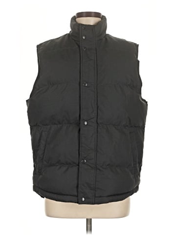 St. John's Bay Vest (view 1)
