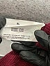 Nine West Burgundy Pullover Sweater Size XL - photo 8