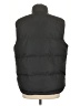 St. John's Bay 100% Polyester Black Vest Size M - photo 2