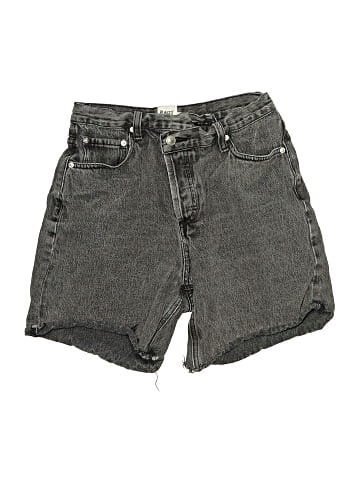 Princess Polly Denim Shorts (view 1)