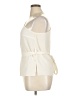 Unbranded Ivory Sleeveless Blouse Size XL - photo 5