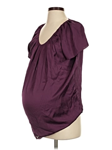 Labor of Love Short Sleeve Blouse (view 1)