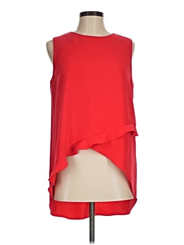 Amanda Uprichard Sleeveless Blouse (view 1)
