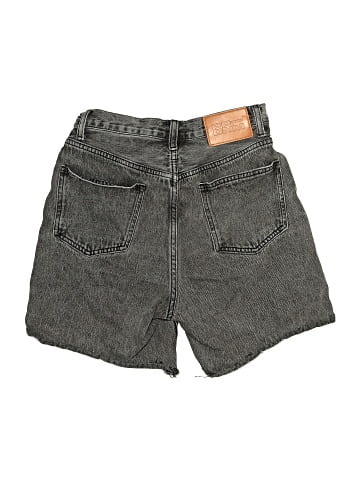 Princess Polly Denim Shorts (view 2)