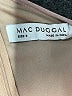 Mac Duggal 100% Polyester Pink Silver Cocktail Dress Size 6 - photo 7