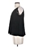 Zara Basic Black Sleeveless T-Shirt Size XS - photo 5