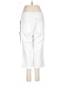 DG^2 by Diane Gilman White Jeans Size M - photo 2
