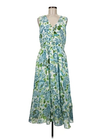 Elie Tahari Casual Dress (view 1)