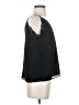 Zara Basic Black Sleeveless T-Shirt Size XS - photo 4