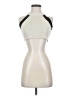 Unbranded 100% Polyester Ivory Tank Top Size S - photo 1
