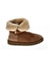 Ugg Tan Ankle Boots Size 9 - photo 1