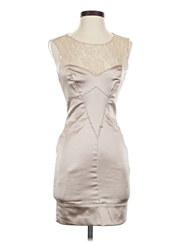 Bebe Cocktail Dress (view 1)