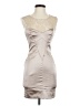 Bebe Tan Cocktail Dress Size XS - photo 1