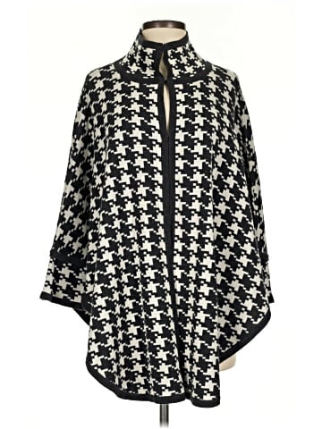 Pendleton Poncho (view 1)