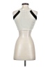Unbranded 100% Polyester Ivory Tank Top Size S - photo 2