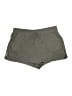 Maurices Chevron-herringbone Gray Athletic Shorts Size XL - photo 1