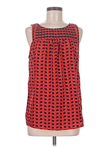Kenar Sleeveless Blouse (view 1)