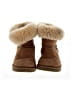 Ugg Tan Ankle Boots Size 9 - photo 2
