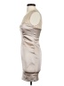 Bebe Tan Cocktail Dress Size XS - photo 5