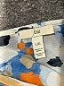 Joie Print Blue Casual Dress Size L - photo 7