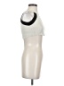 Unbranded 100% Polyester Ivory Tank Top Size S - photo 4