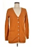 Stewart + Brown Orange Cardigan Size M (estimated) - photo 1