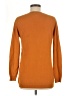 Stewart + Brown Orange Cardigan Size M (estimated) - photo 2