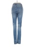 Refuge Hearts Blue Jeans Size 2 - photo 2