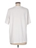 Fabletics Solid White Short Sleeve T-Shirt Size M - photo 2