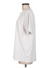 Fabletics Solid White Short Sleeve T-Shirt Size M - photo 5