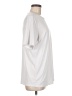 Fabletics Solid White Short Sleeve T-Shirt Size M - photo 4