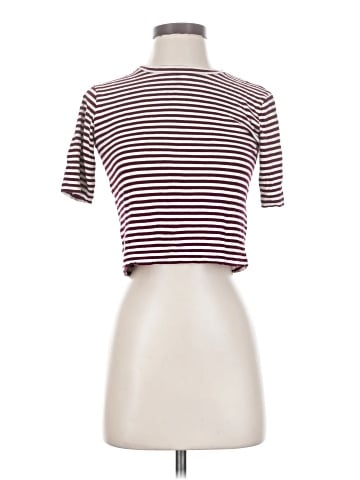Vince. Short Sleeve Turtleneck (view 1)