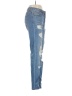Refuge Hearts Blue Jeans Size 2 - photo 4