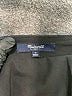 Madewell Stripes Blue Wool Skirt Size 8 - photo 4