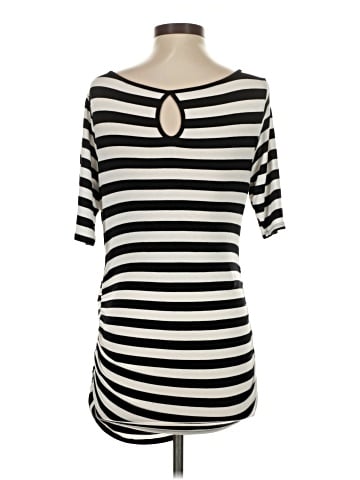 Motherhood 3/4 Sleeve Top (view 2)