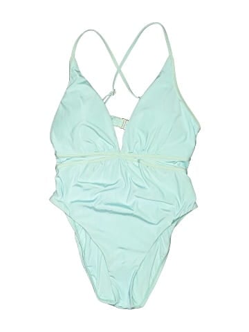BCBGMAXAZRIA One Piece Swimsuit (view 1)