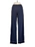 Eberjey Solid Blue Casual Pants Size XS - photo 2