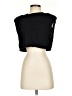 Babaton 100% Cotton Black Tube Top Size XXS - photo 1