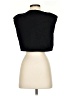 Babaton 100% Cotton Black Tube Top Size XXS - photo 2