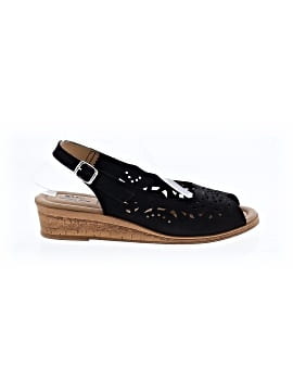 Spring Step Wedges