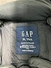 Gap 100% Nylon Solid Black Snow Jacket Size XL (tall) - photo 6