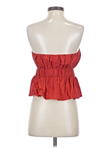 Lulus Sleeveless Blouse (view 2)
