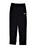Nike 100% Polyester Black Track Pants Size XL (kids) - photo 1