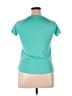 Athletic Works Teal Active T-Shirt Size 14 - 16 - photo 2