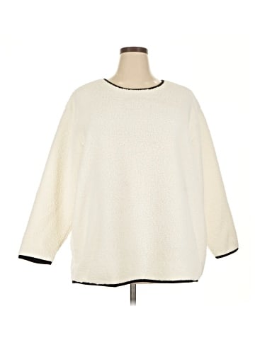 Lands' End Pullover Sweater (view 1)