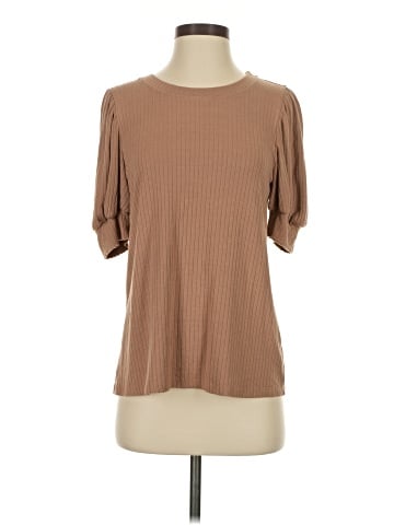 Hayden 3/4 Sleeve T-Shirt (view 1)