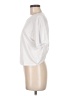 Fabletics White Short Sleeve Top Size M - photo 5