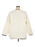 Lands' End 100% Polyester Ivory Pullover Sweater Size 2X - photo 2